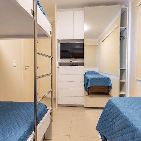 Cobertura Espacosa E Confortavel No Centro De Bombinhas Esterno foto
